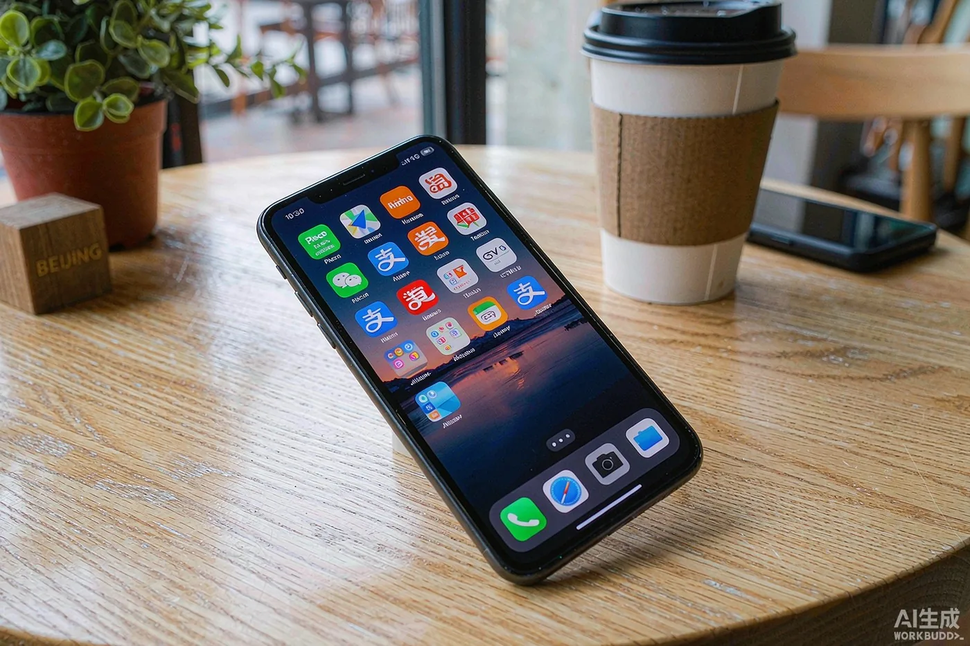 来中国前必装 App