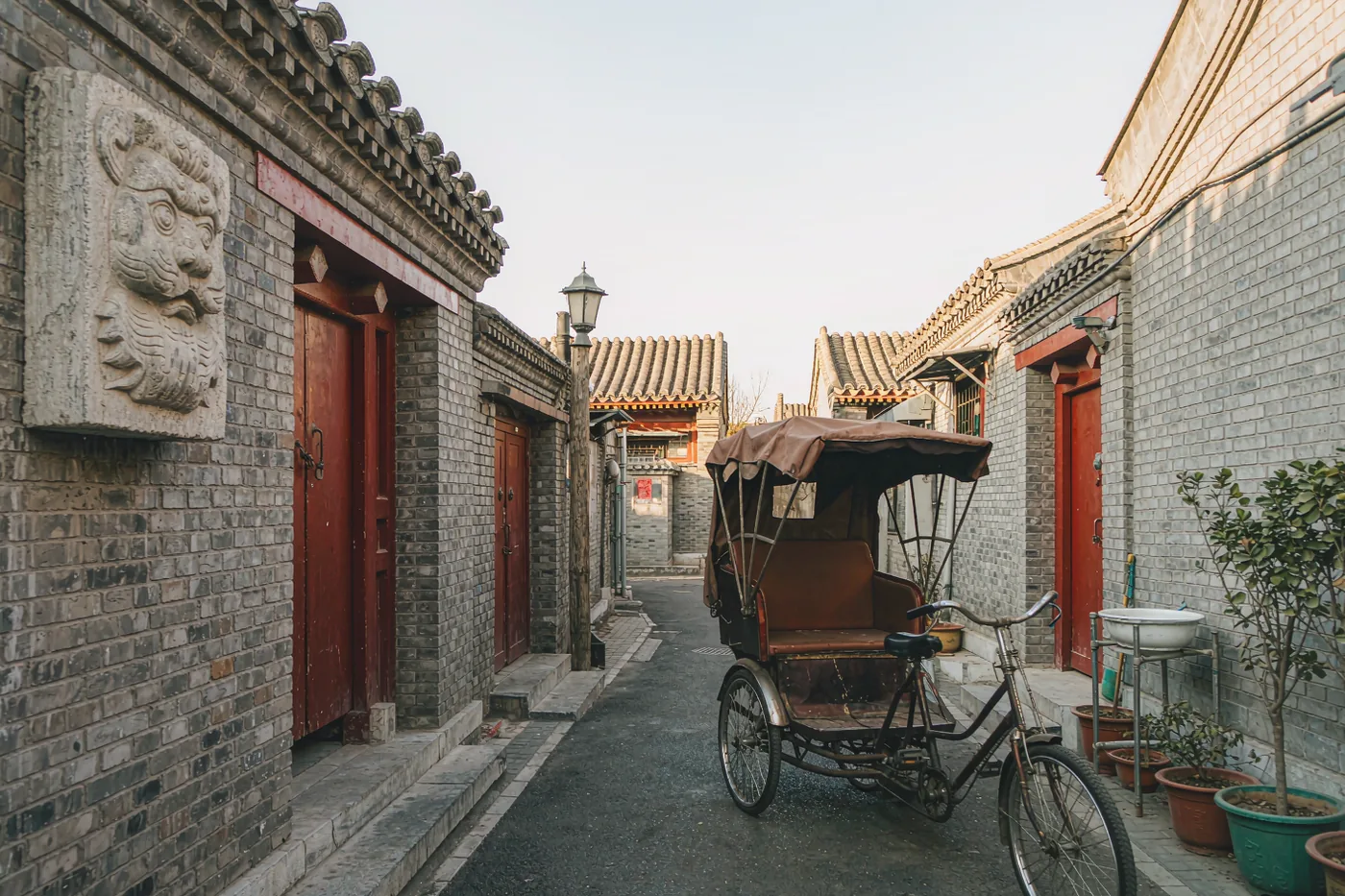 在北京如何避开黑三轮与黑车