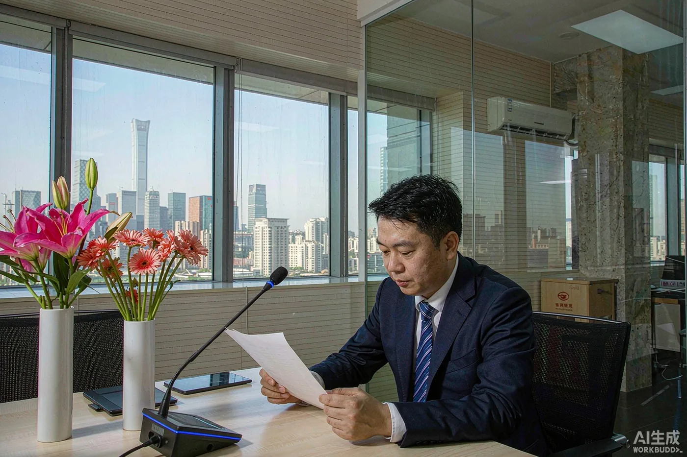 北京商务出行与会展指南