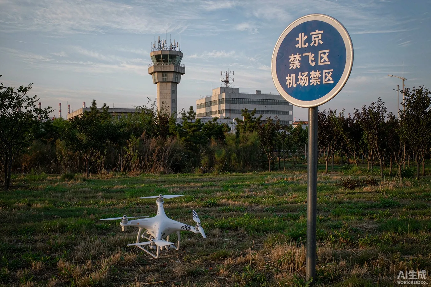 北京无人机与拍照规定