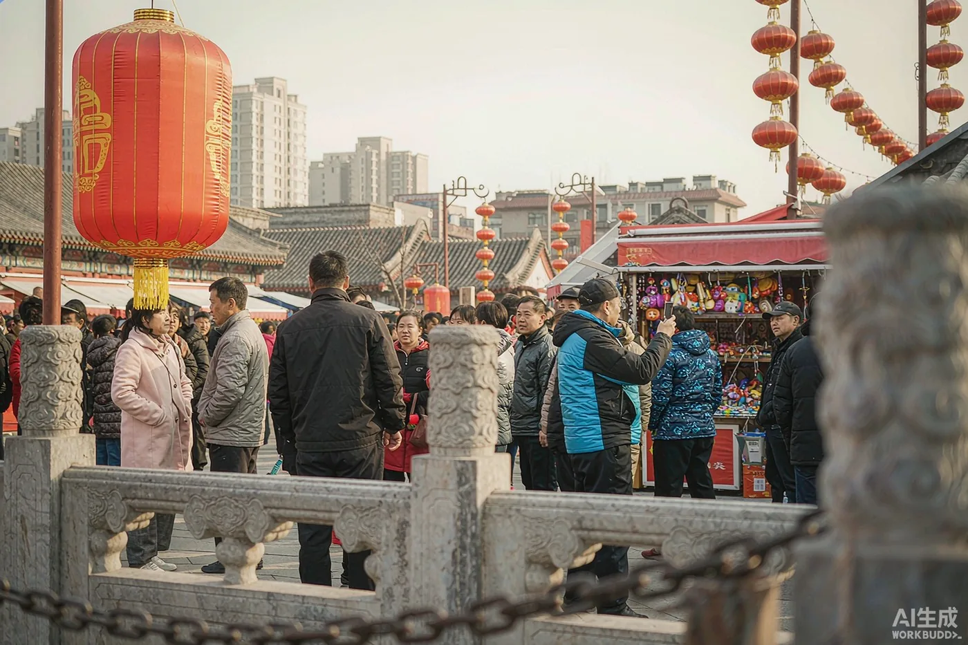 北京节庆与季节日历