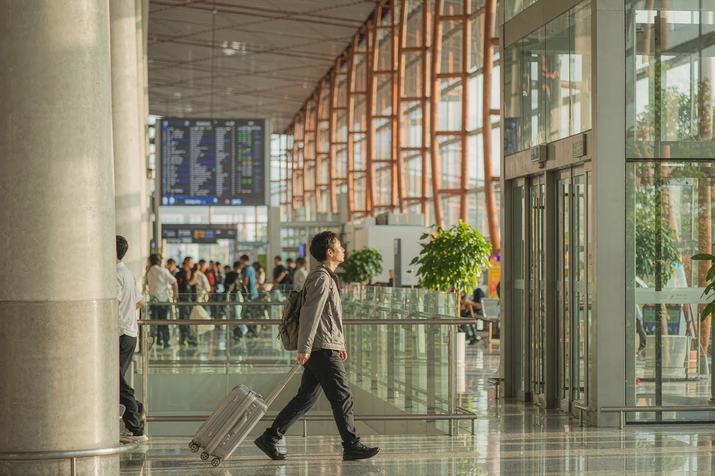 北京转机全攻略：PEK 与 PKX 中转、衔接时间与行李直挂