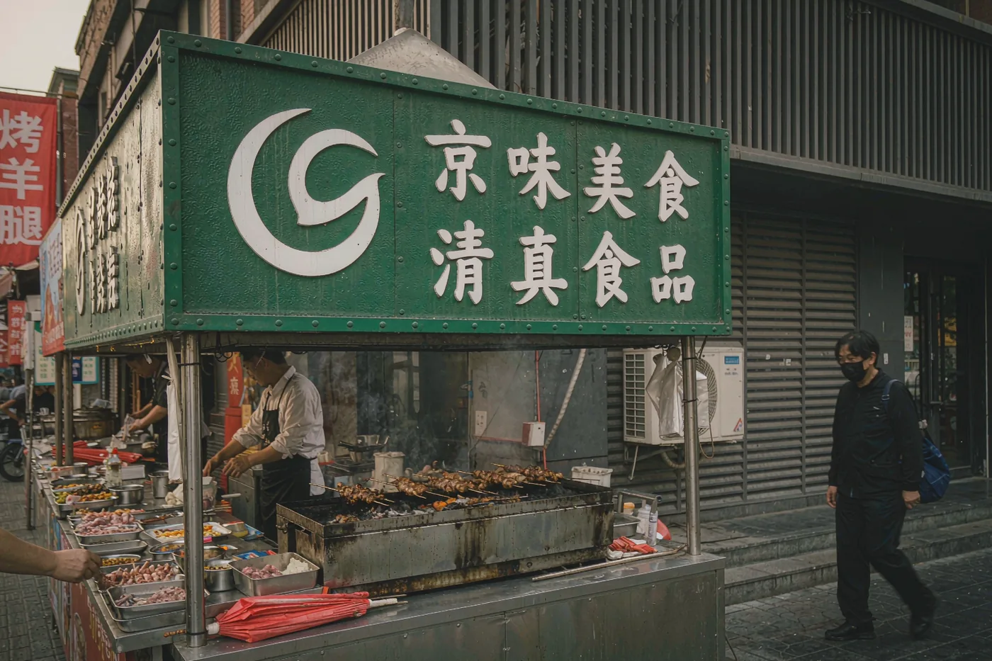在北京有饮食限制怎么吃：菜单翻译、过敏、素食与清真