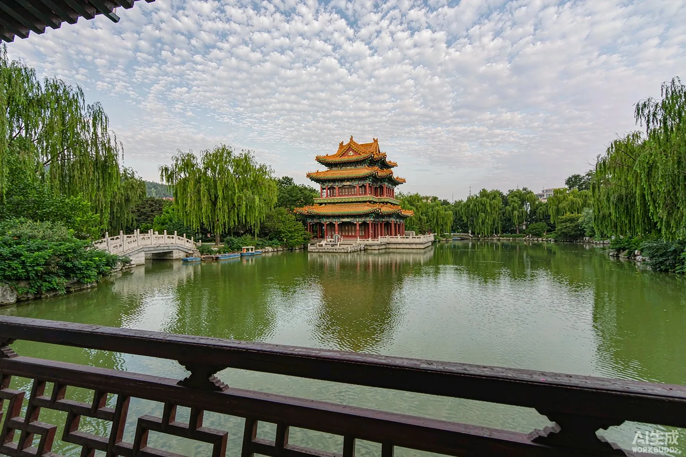 北京园博园