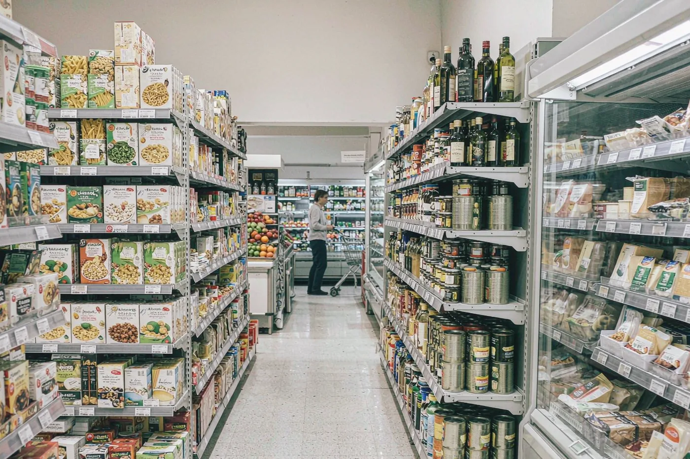 北京超市采购指南：外国人在哪里买西式食材与日用品