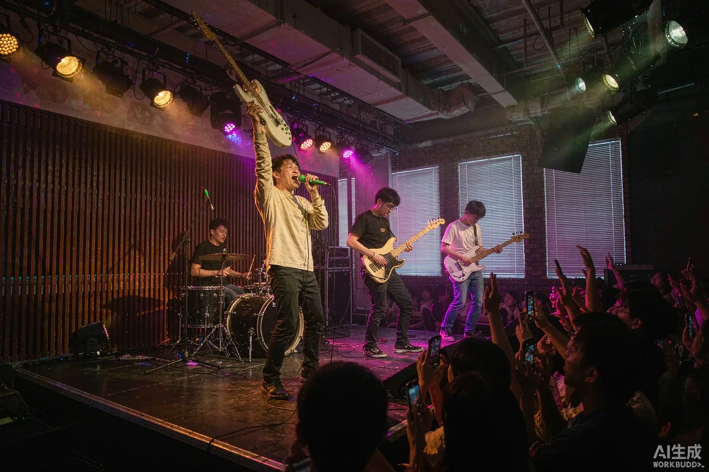 北京现场音乐与 Livehouse 观演指南