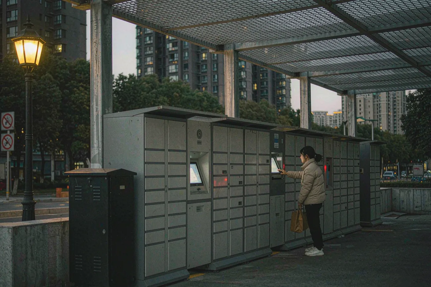 北京收发快递指南：丰巢柜、菜鸟驿站与邮局