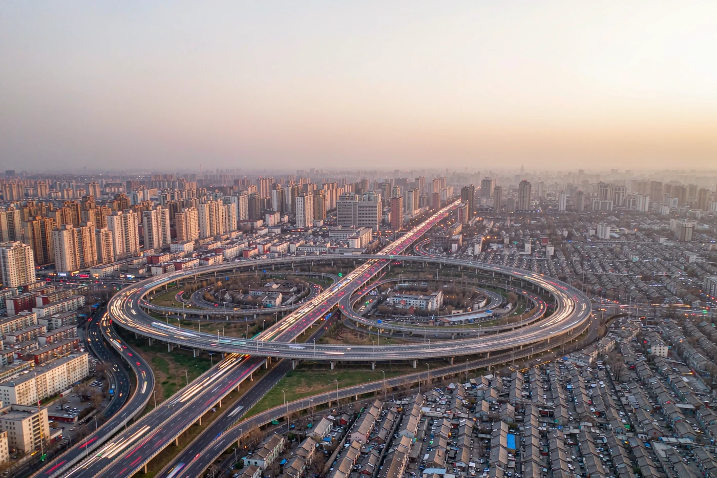 北京环路全解：二环到六环对旅行者意味着什么