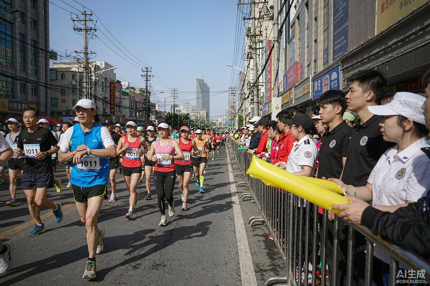 北京观赛与参赛指南（中网、北马与球赛）