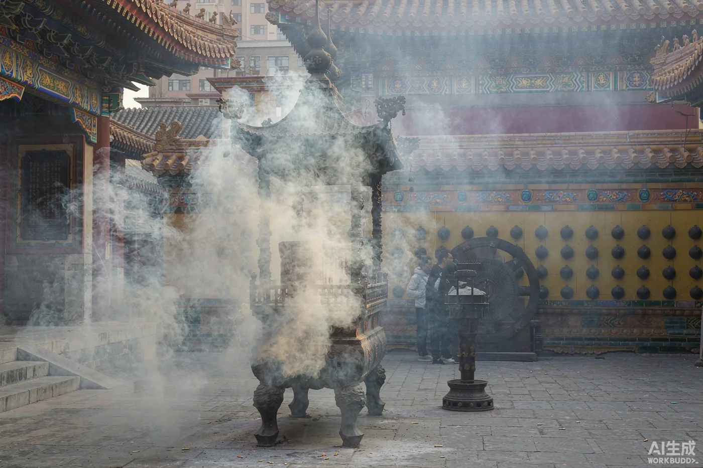 北京寺庙与宗教场所参访指南