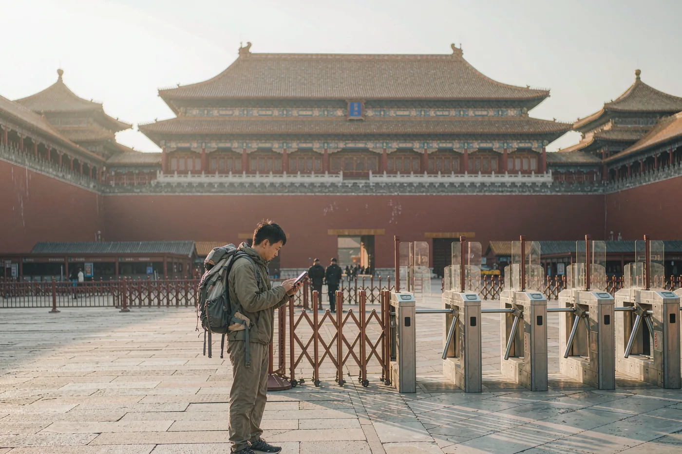 北京真实耗时指南：每个景点要多久，一天能安排几个
