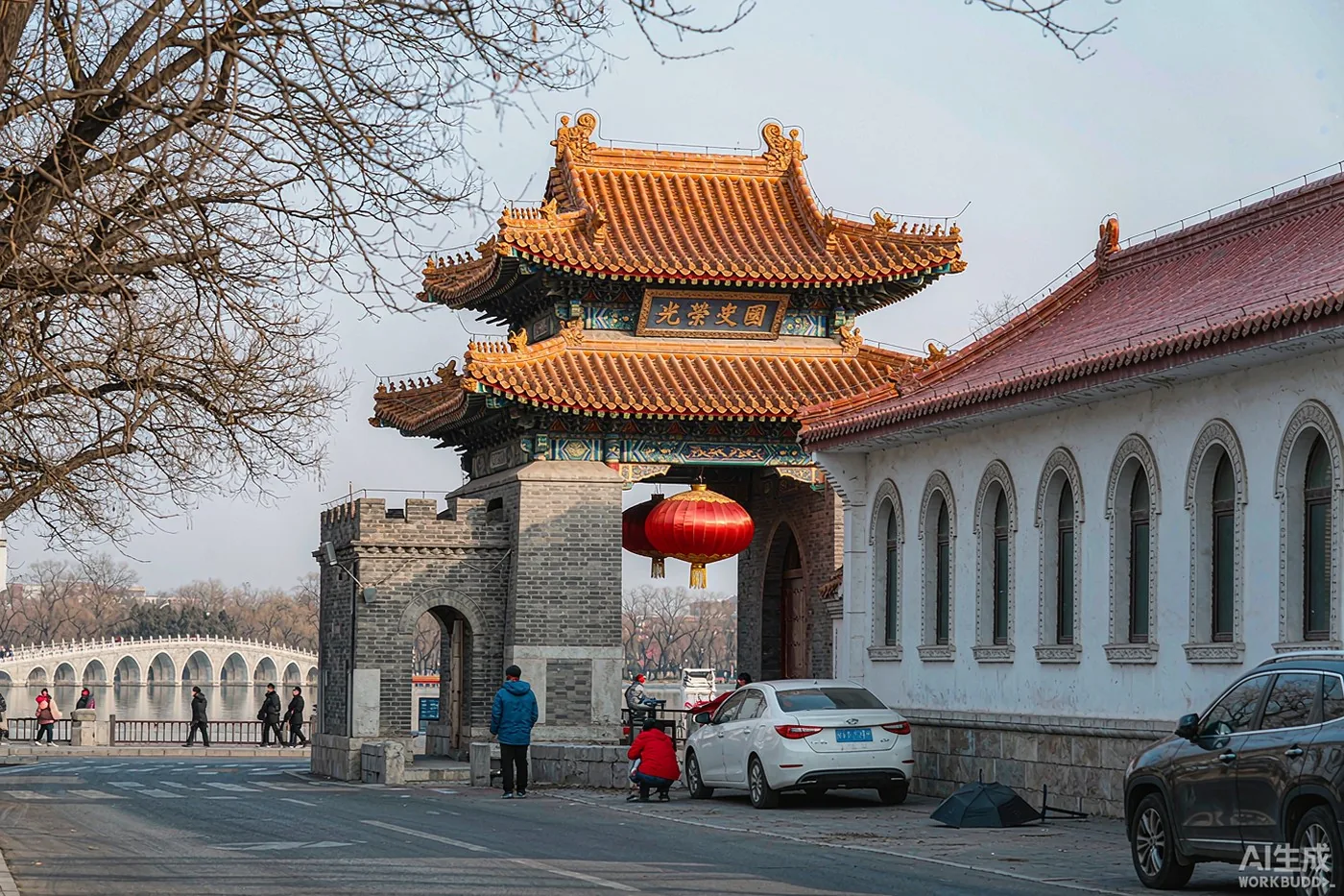 北大与清华参访指南