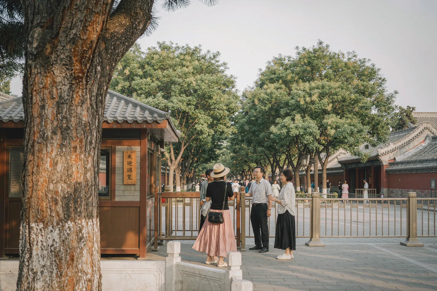 北京无需提前预约的景点清单