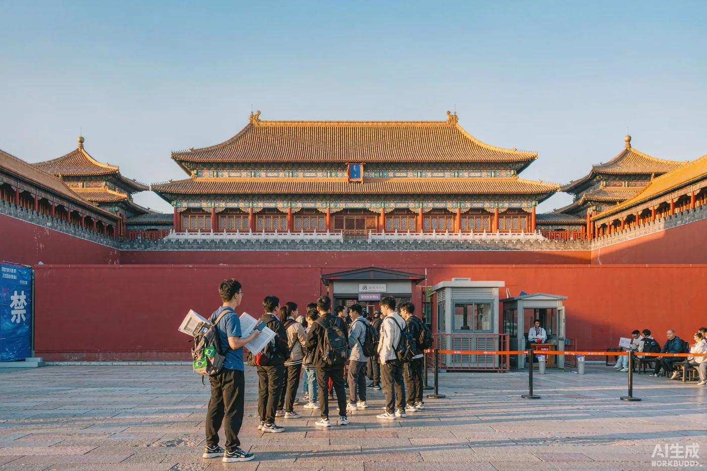 北京景点怎么预约：实名购票、护照入园与放票时间