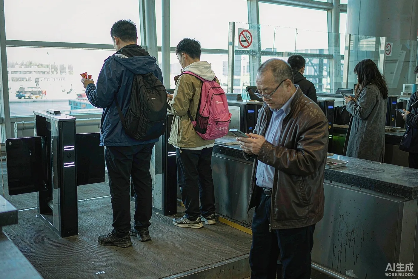 中国离境退税