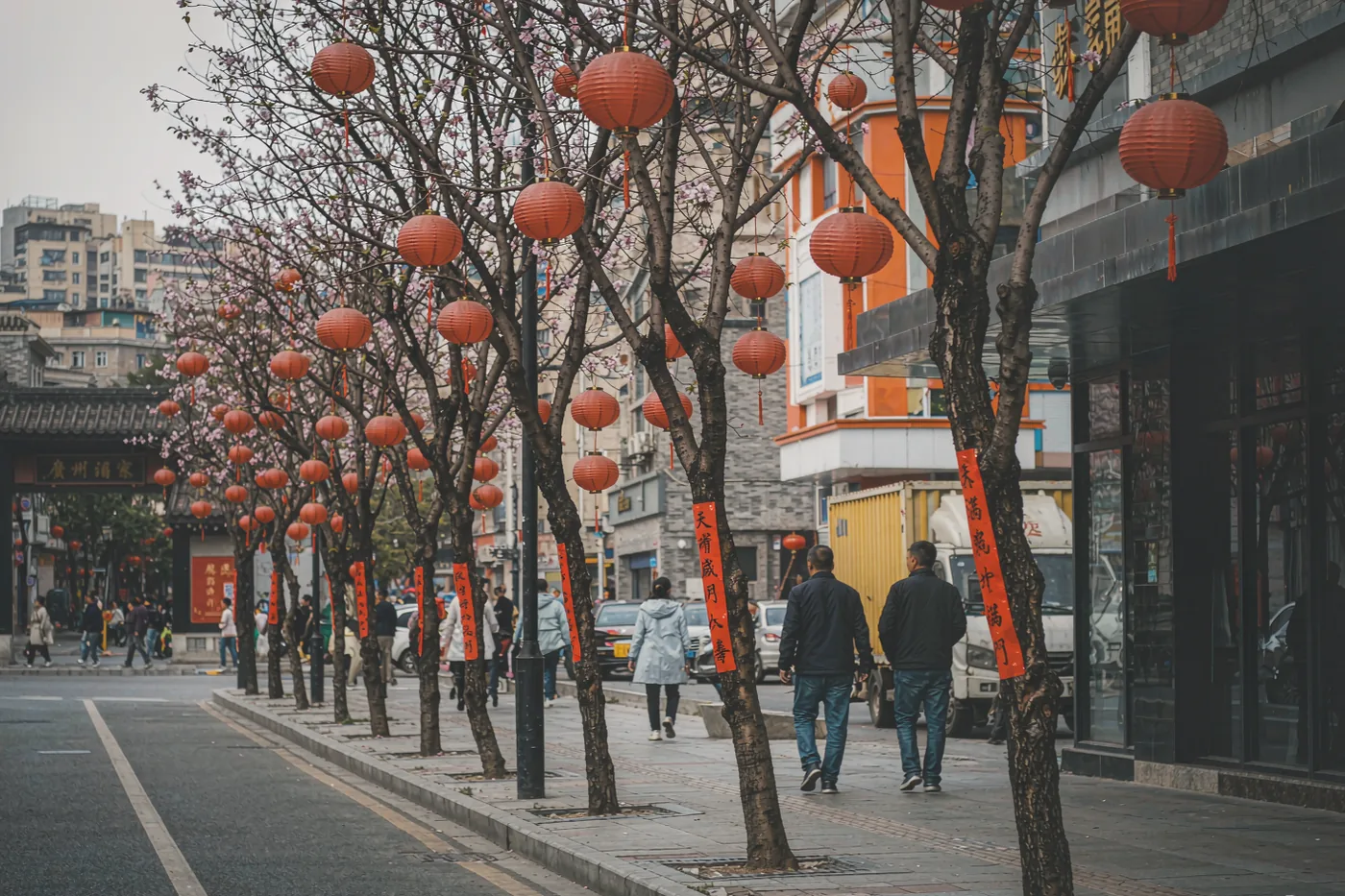 春节当周游广州：首次到访者行程指南