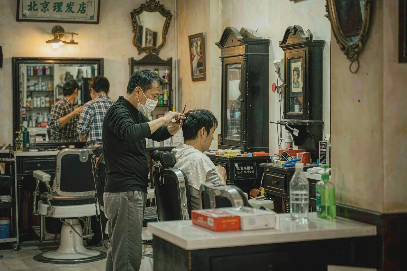 北京理发美甲理容指南：剪出好发型，不被推销会员卡