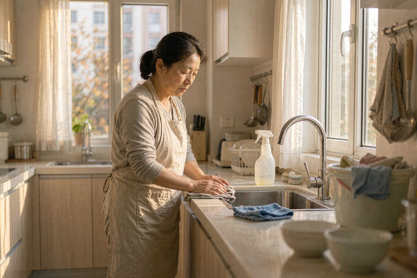 Hiring an Ayi (Housekeeper) in Beijing: Apps, Hourly vs Live-in, Costs and Etiquette