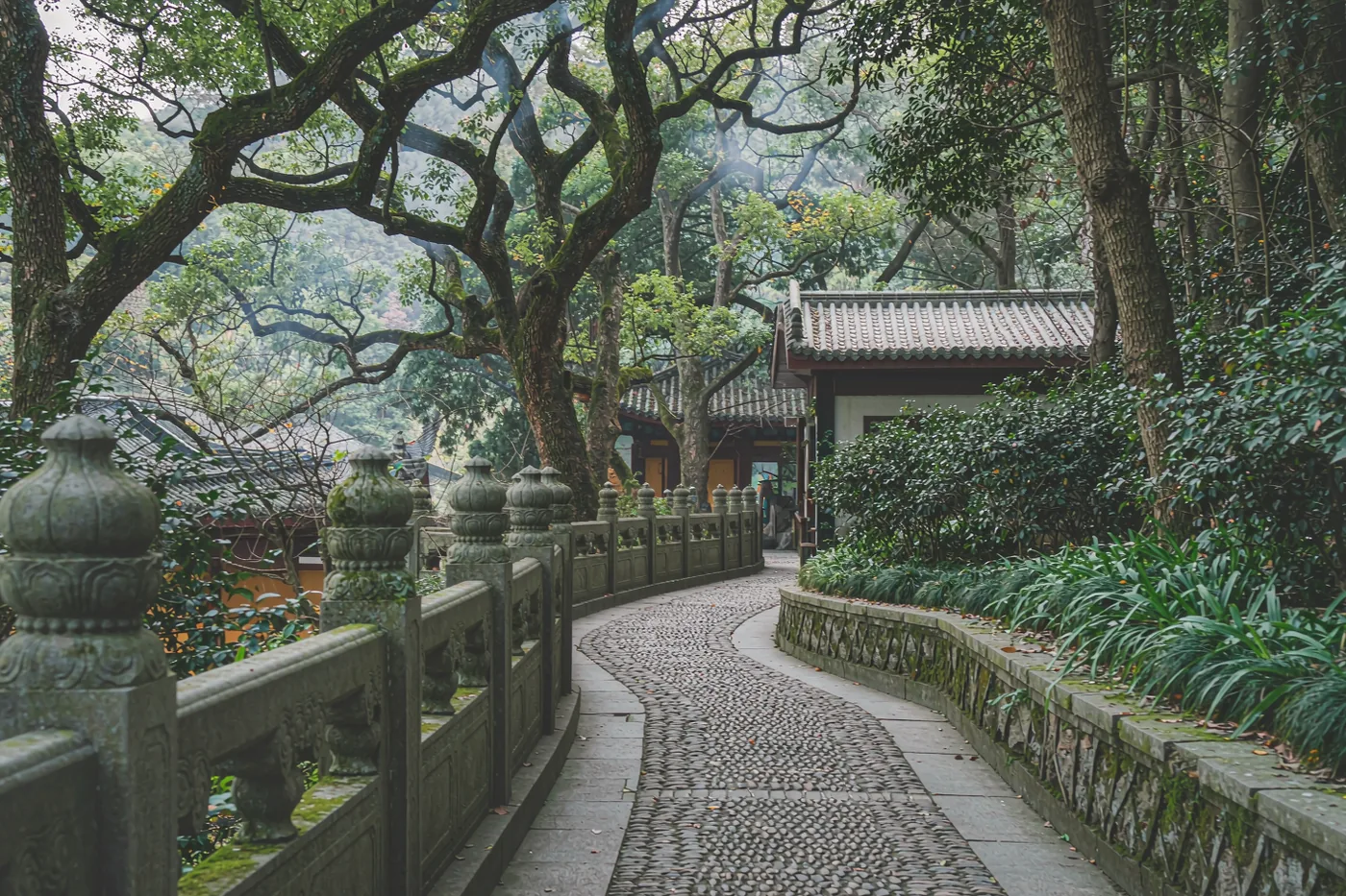 灵隐寺预约指南：微信小程序预订全攻略