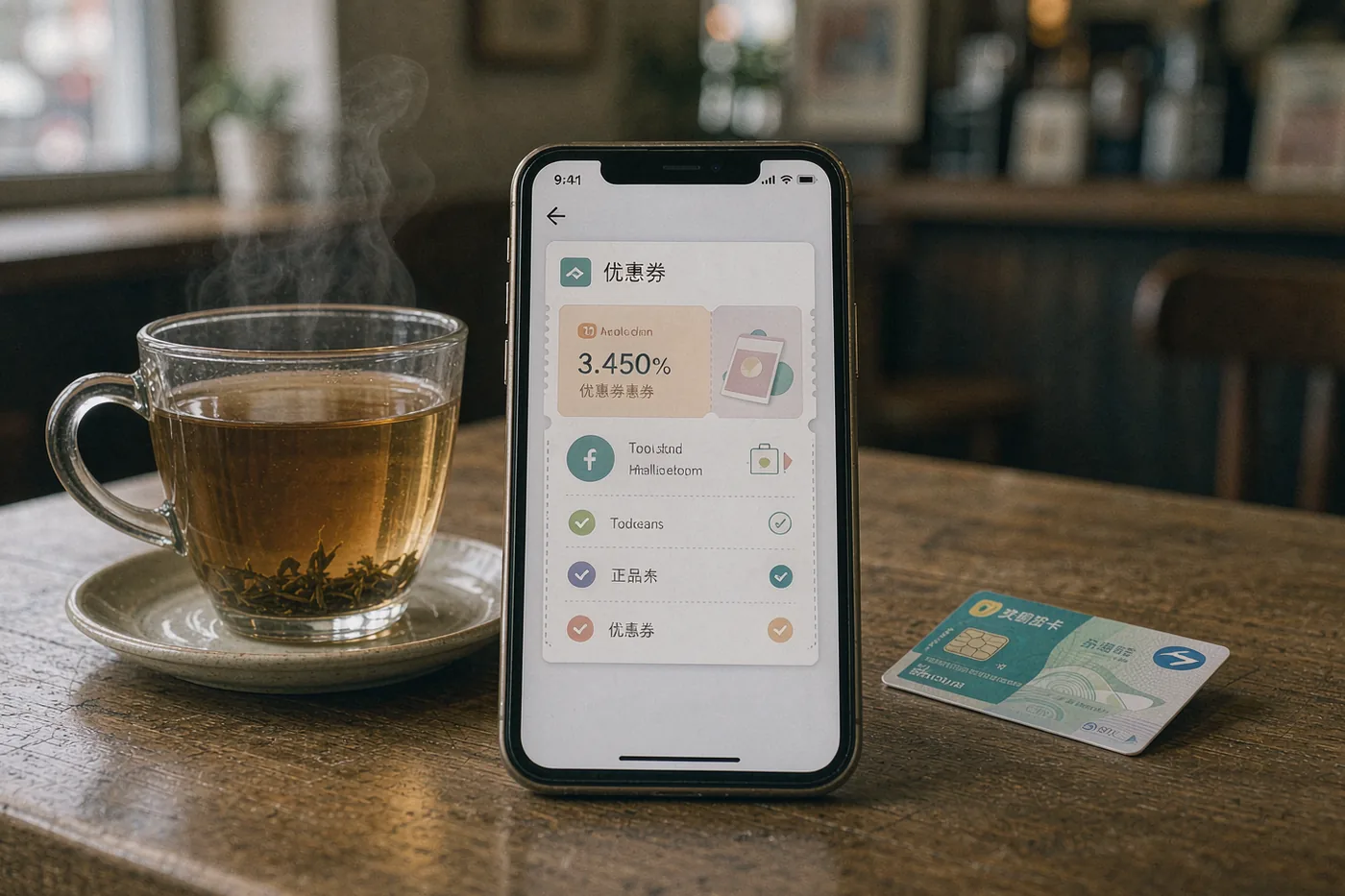 “你好中国”应用及其优惠券值得用吗？