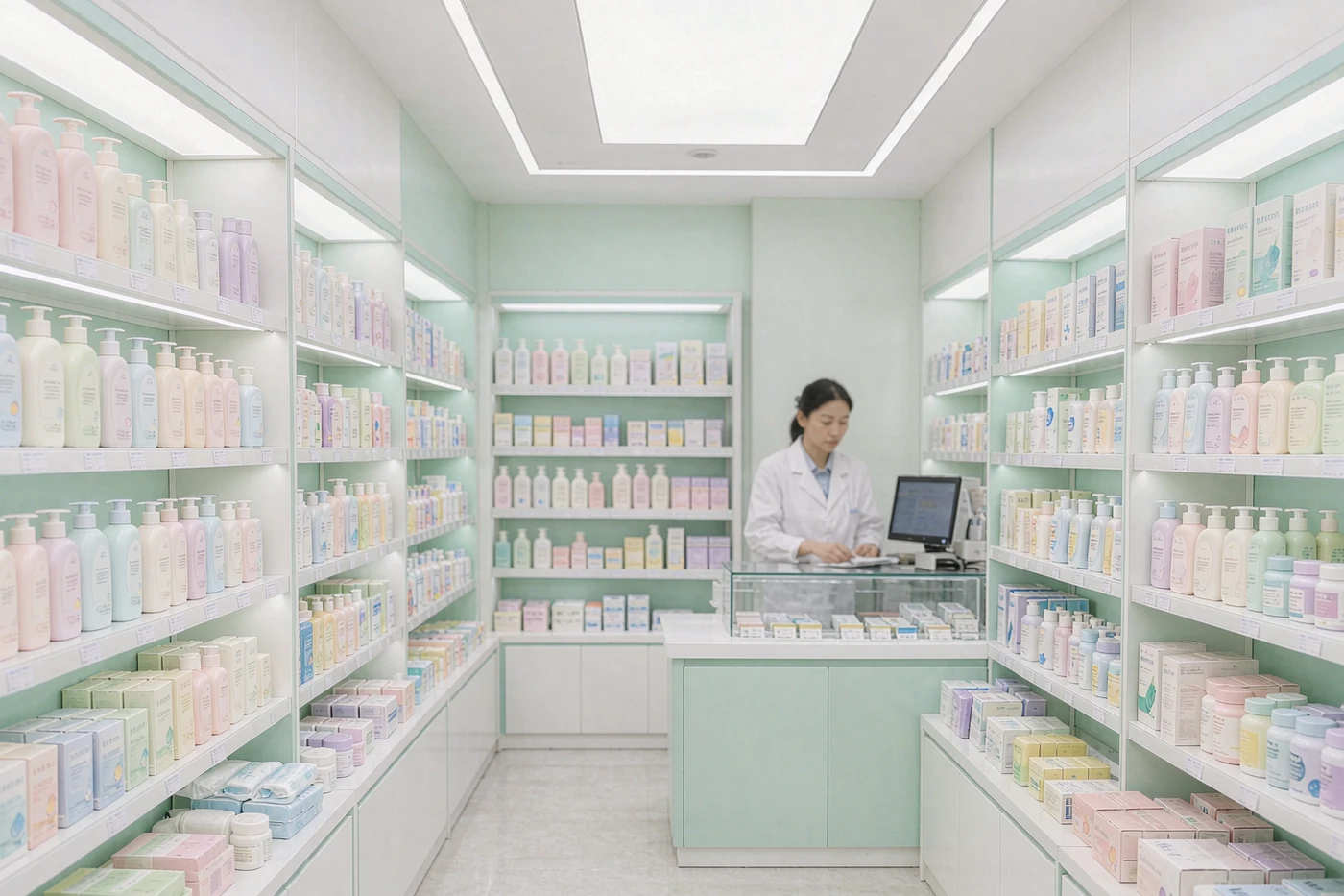 北京女性经期用品与健康基础指南：药店都卖什么