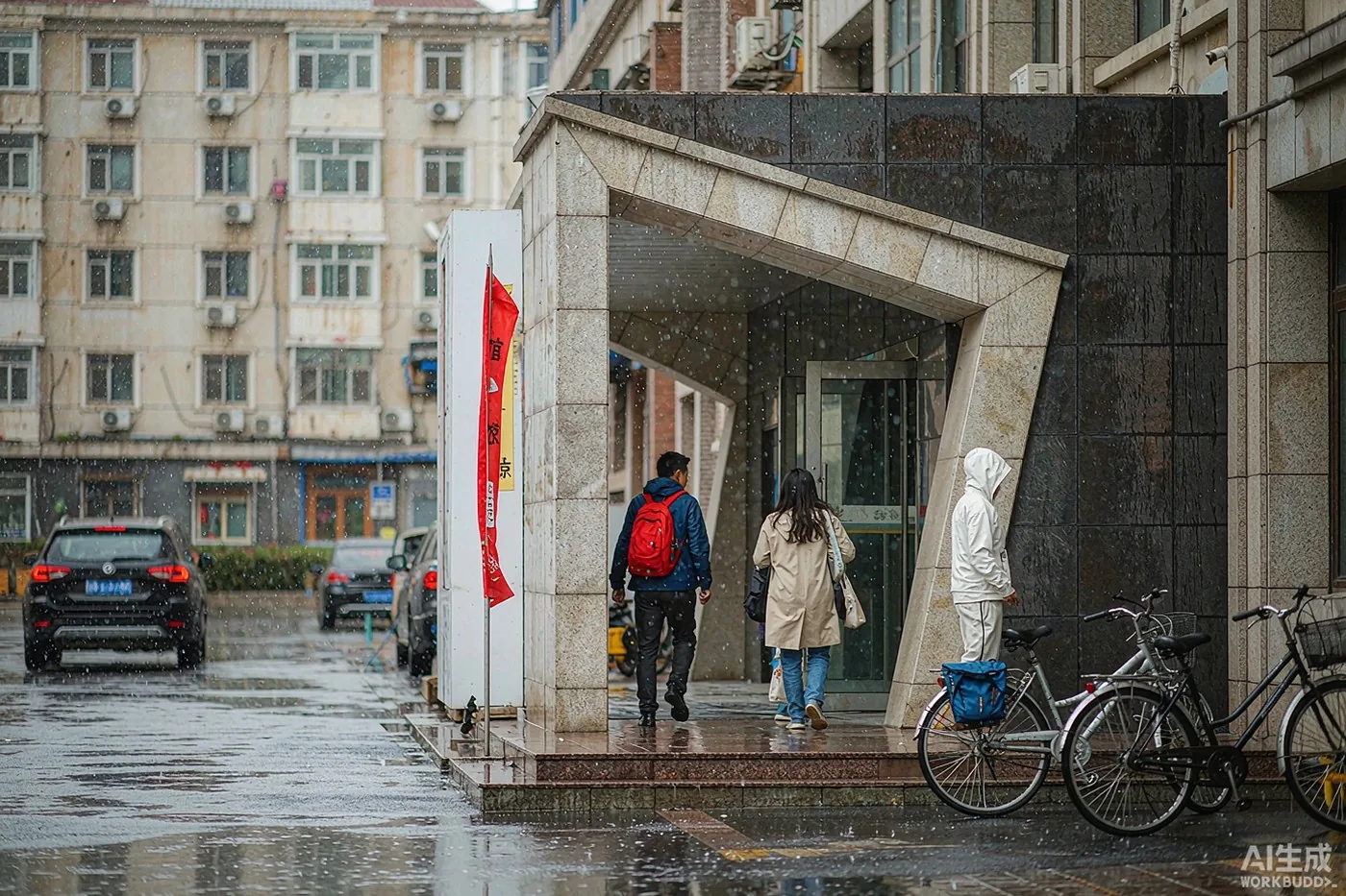 北京雨天指南：下雨天的室内好去处