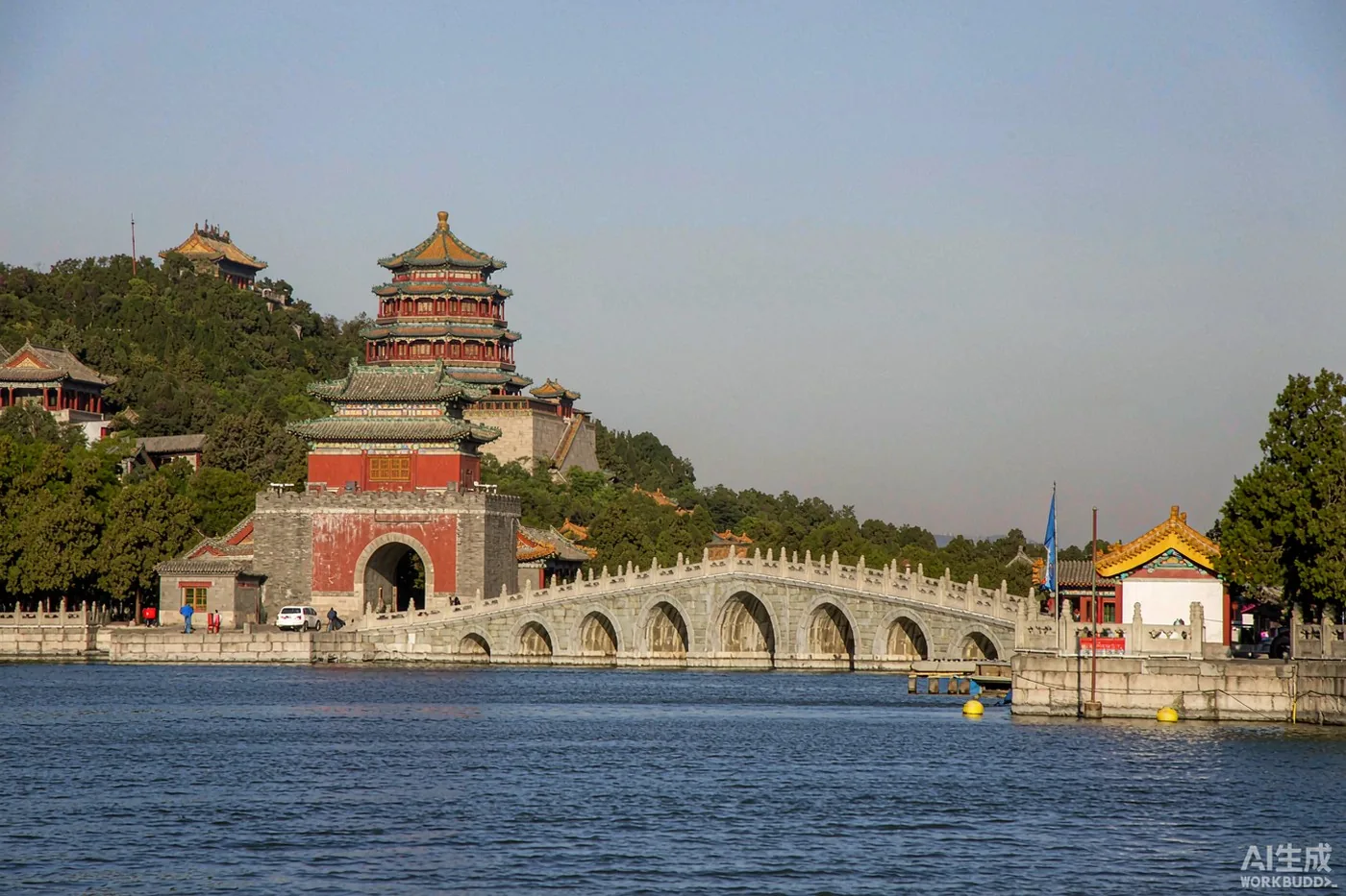 北京颐和园