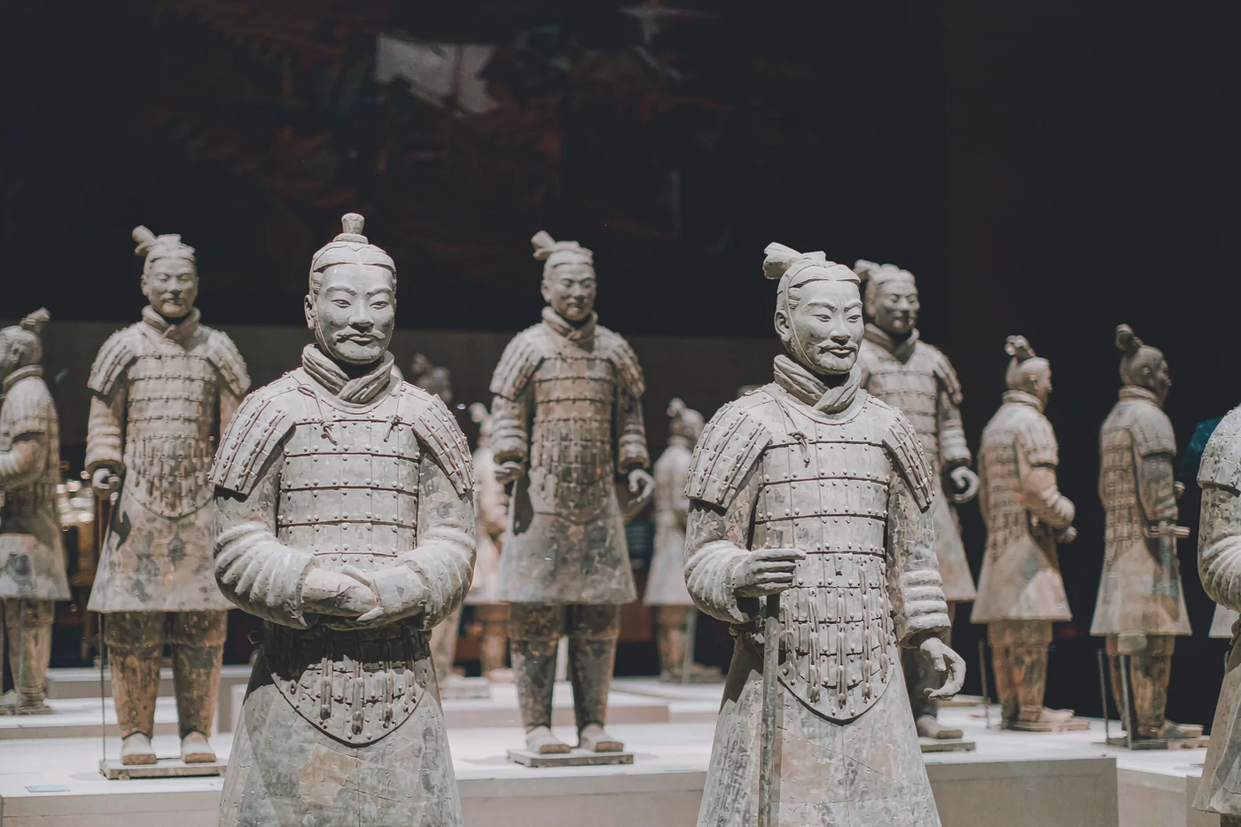 一天之内游兵马俑和陕西历史博物馆：可行吗？