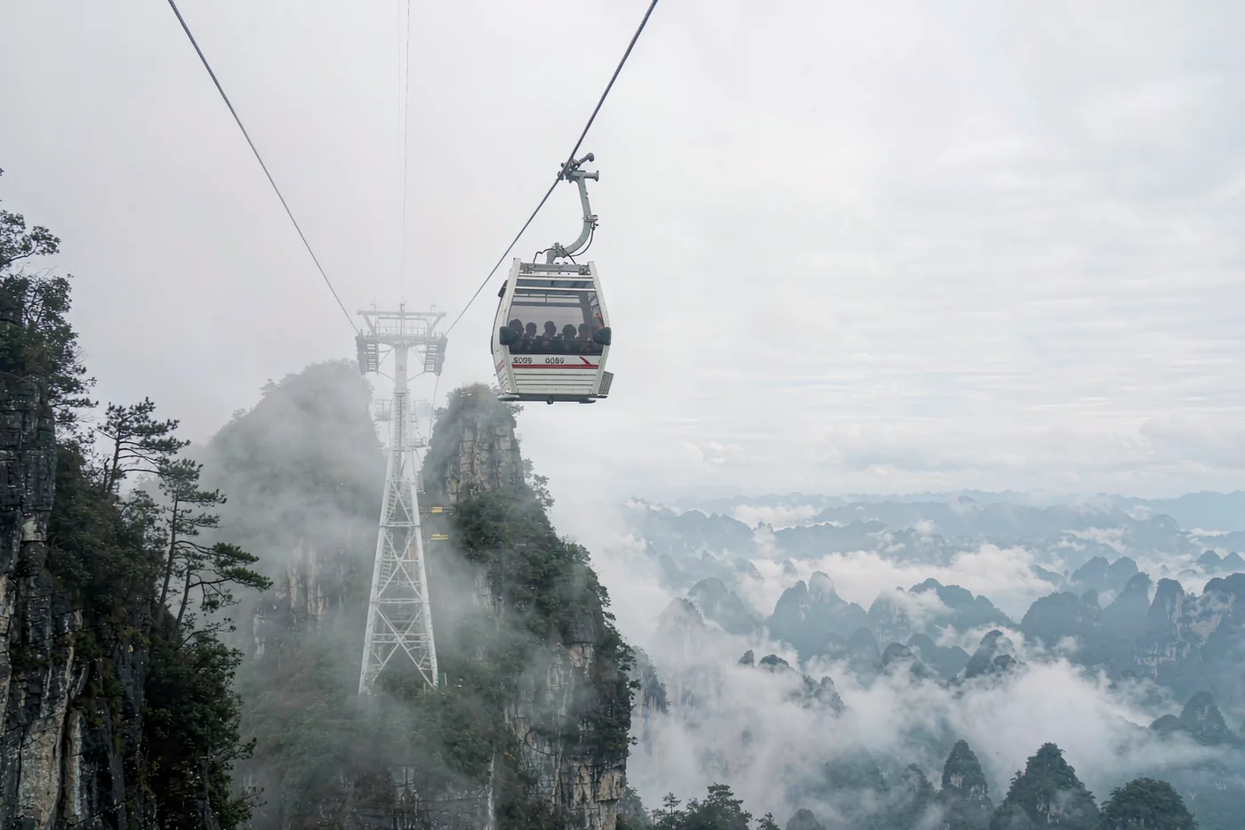 天门山索道停运指南：初次到访游客必读