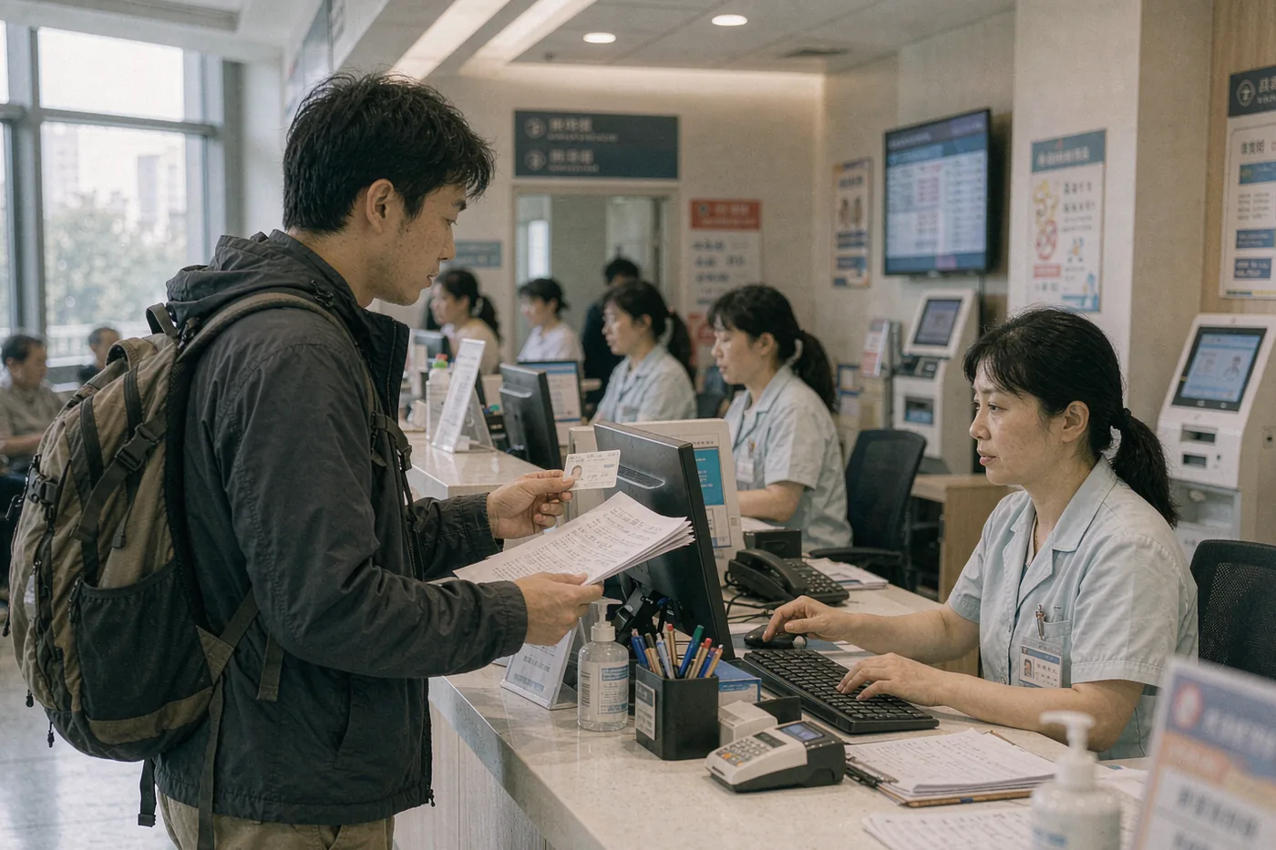 北京旅行保险与就医指南：初次到访游客必读
